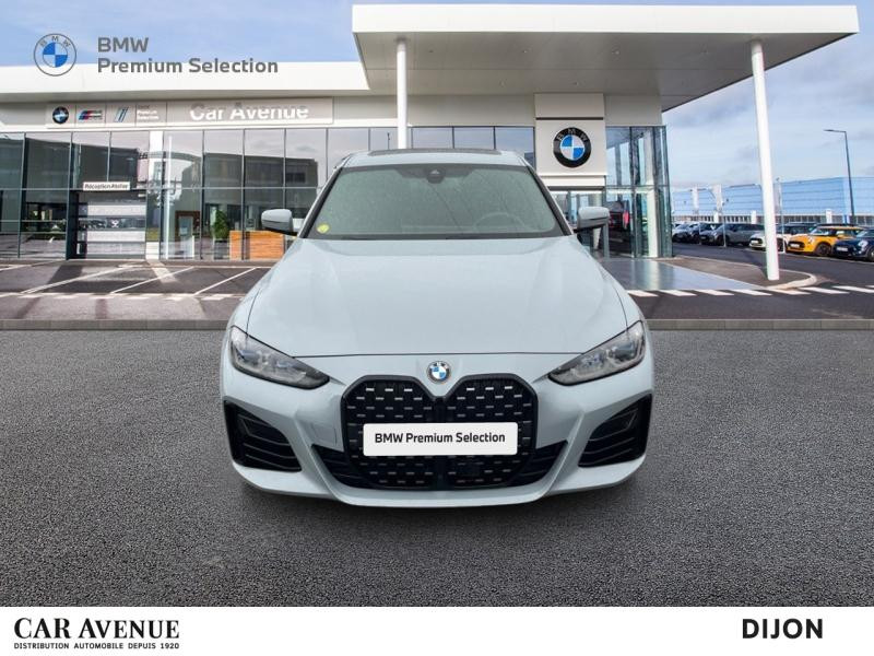 Used BMW Série 4 Gran Coupé 420dA  190ch M Sport 2024 M Brooklyn Grey métallisé € 56490 in Dijon