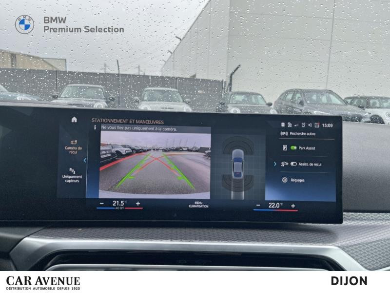 Used BMW Série 4 Gran Coupé 420dA  190ch M Sport 2024 M Brooklyn Grey métallisé € 56490 in Dijon
