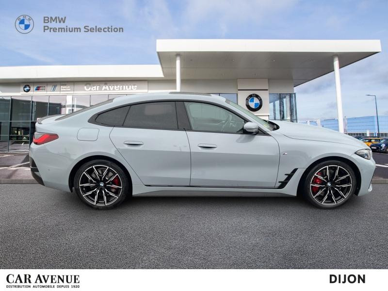 Used BMW Série 4 Gran Coupé 420dA  190ch M Sport 2024 M Brooklyn Grey métallisé € 56490 in Dijon
