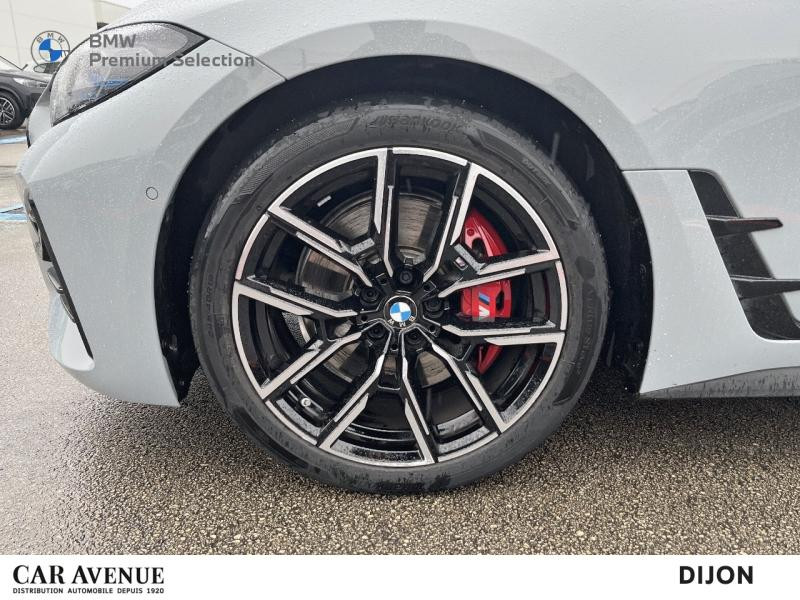 Used BMW Série 4 Gran Coupé 420dA  190ch M Sport 2024 M Brooklyn Grey métallisé € 56490 in Dijon