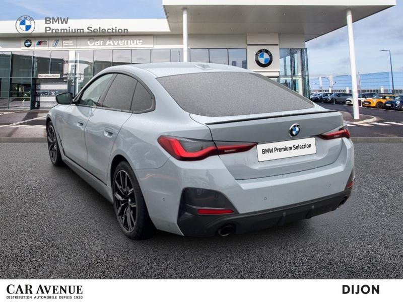 Used BMW Série 4 Gran Coupé 420dA  190ch M Sport 2024 M Brooklyn Grey métallisé € 56490 in Dijon