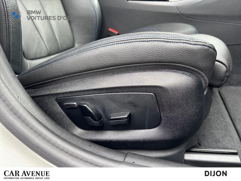 Used BMW Série 5 530dA xDrive 286ch M Sport Steptronic 2022 Alpinweiss € 47490 in Dijon