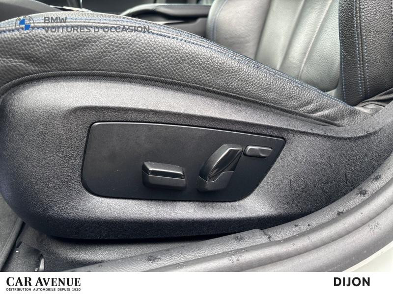 Used BMW Série 5 530dA xDrive 286ch M Sport Steptronic 2022 Alpinweiss € 47490 in Dijon