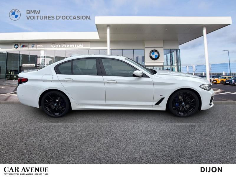 Used BMW Série 5 530dA xDrive 286ch M Sport Steptronic 2022 Alpinweiss € 47490 in Dijon