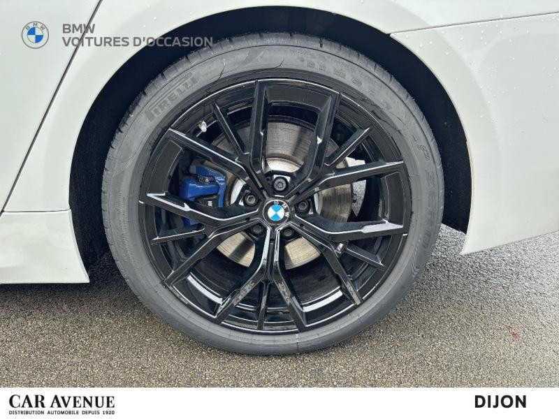 Used BMW Série 5 530dA xDrive 286ch M Sport Steptronic 2022 Alpinweiss € 47490 in Dijon