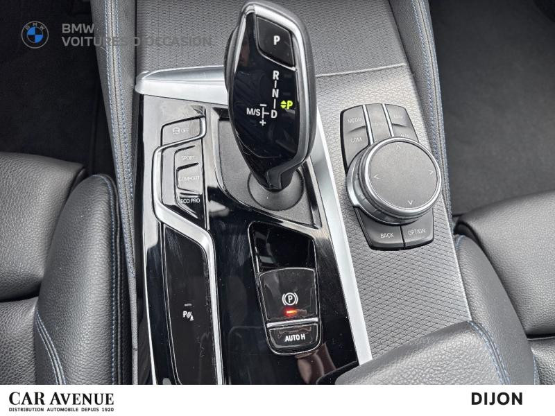Used BMW Série 5 530dA xDrive 286ch M Sport Steptronic 2022 Alpinweiss € 47490 in Dijon