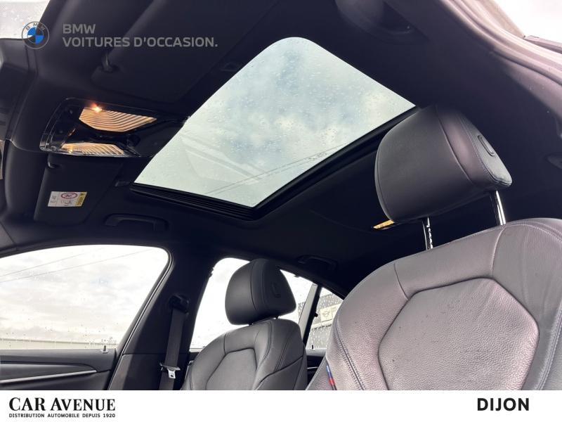 Used BMW Série 5 530dA xDrive 286ch M Sport Steptronic 2022 Alpinweiss € 47490 in Dijon