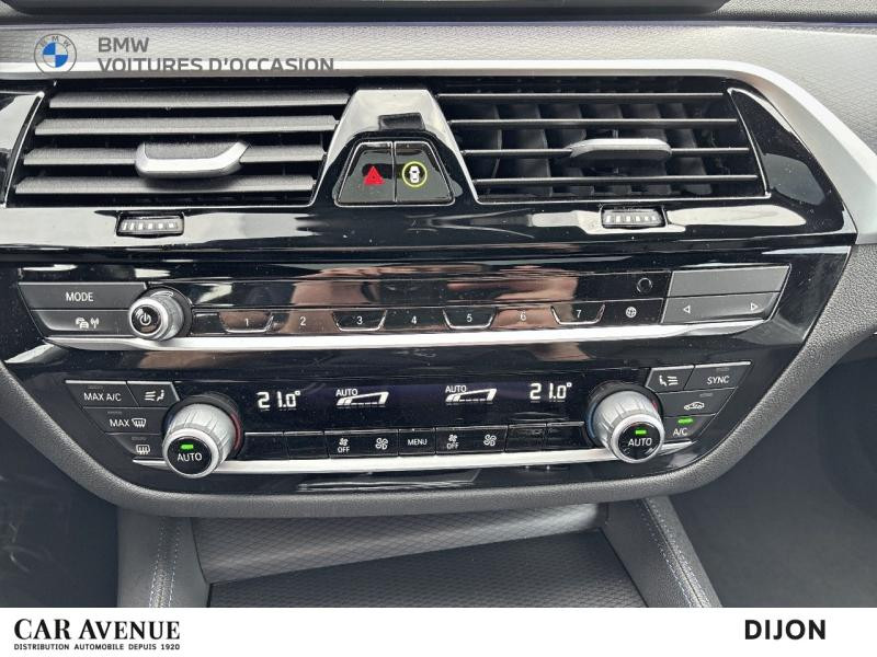 Used BMW Série 5 530dA xDrive 286ch M Sport Steptronic 2022 Alpinweiss € 47490 in Dijon