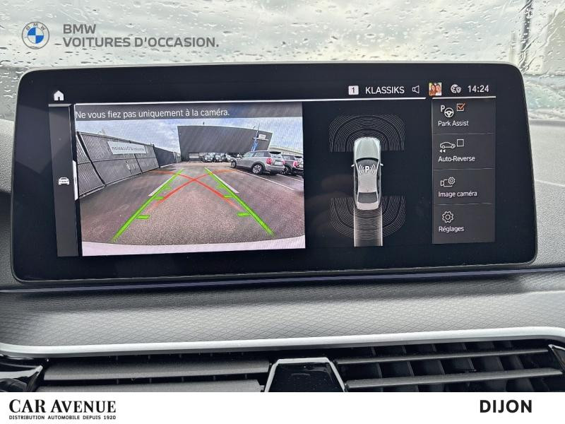 Used BMW Série 5 530dA xDrive 286ch M Sport Steptronic 2022 Alpinweiss € 47490 in Dijon