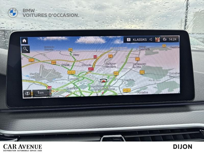 Used BMW Série 5 530dA xDrive 286ch M Sport Steptronic 2022 Alpinweiss € 47490 in Dijon