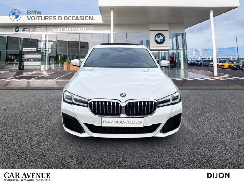 Used BMW Série 5 530dA xDrive 286ch M Sport Steptronic 2022 Alpinweiss € 47490 in Dijon