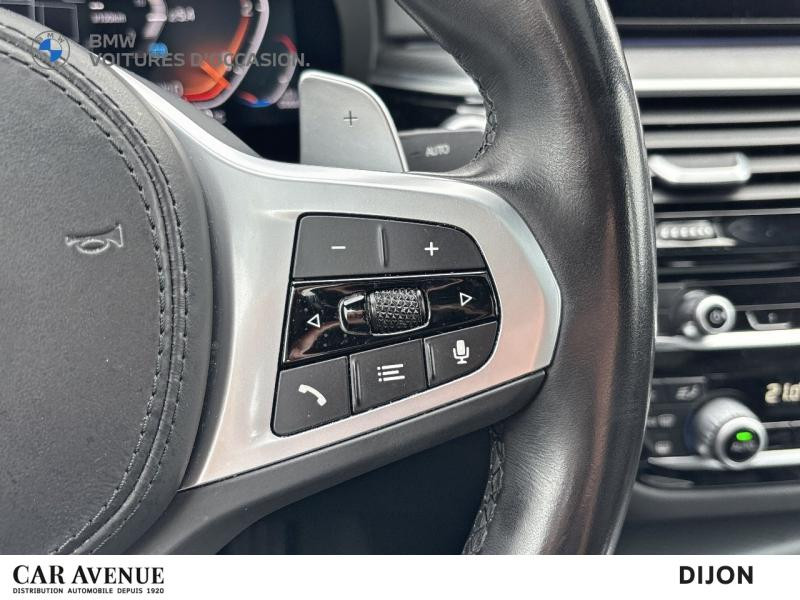 Used BMW Série 5 530dA xDrive 286ch M Sport Steptronic 2022 Alpinweiss € 47490 in Dijon