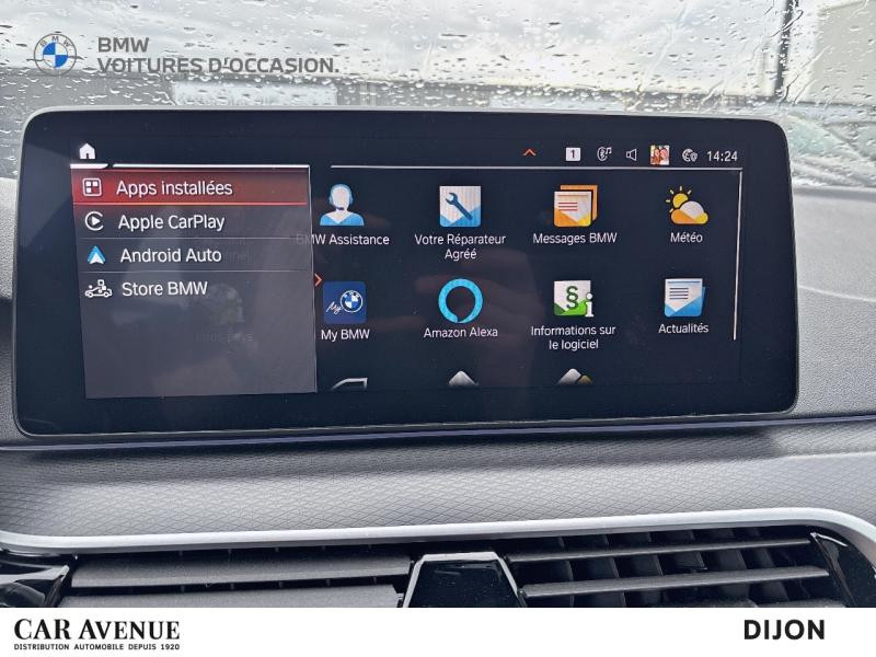 Used BMW Série 5 530dA xDrive 286ch M Sport Steptronic 2022 Alpinweiss € 47490 in Dijon