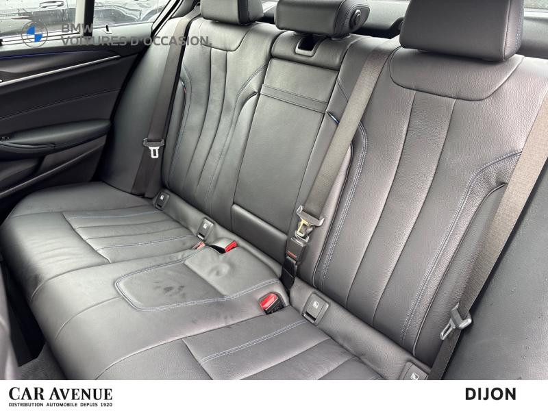Used BMW Série 5 530dA xDrive 286ch M Sport Steptronic 2022 Alpinweiss € 47490 in Dijon