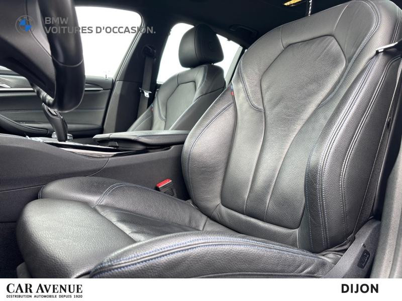 Used BMW Série 5 530dA xDrive 286ch M Sport Steptronic 2022 Alpinweiss € 47490 in Dijon