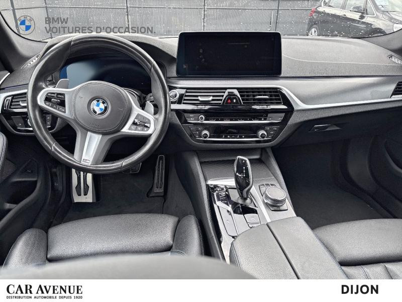 Used BMW Série 5 530dA xDrive 286ch M Sport Steptronic 2022 Alpinweiss € 47490 in Dijon