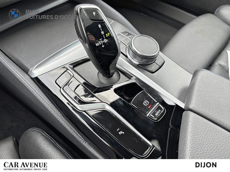Used BMW Série 5 530dA xDrive 286ch M Sport Steptronic 2022 Alpinweiss € 47490 in Dijon