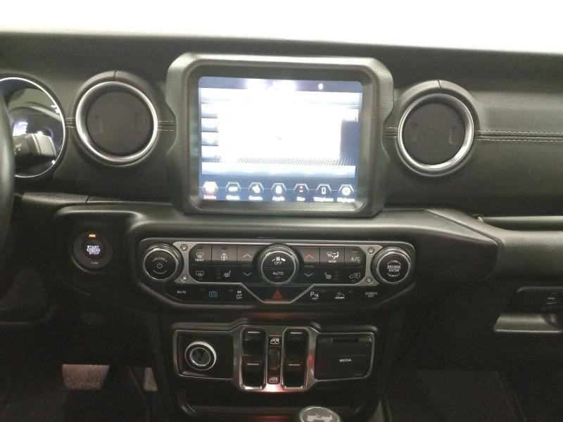 Used JEEP Wrangler 2.0 T 380ch 4xe Overland Command-Trac 2021 Sting Gray € 54990 in Dijon