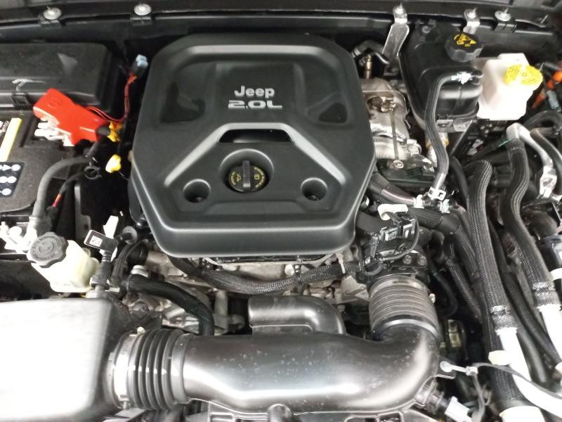 Used JEEP Wrangler 2.0 T 380ch 4xe Overland Command-Trac 2021 Sting Gray € 54990 in Dijon