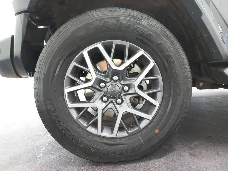 Used JEEP Wrangler 2.0 T 380ch 4xe Overland Command-Trac 2021 Sting Gray € 54990 in Dijon