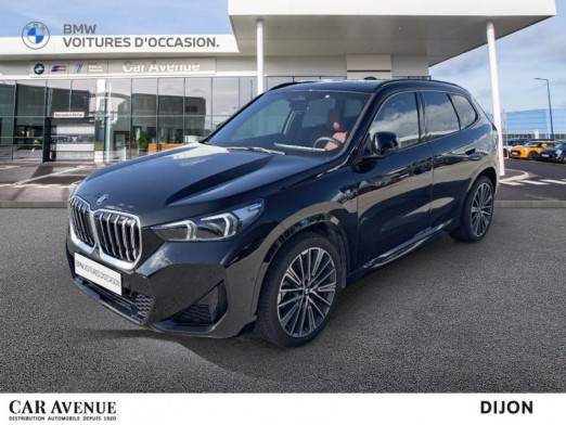 Occasion BMW X1 sDrive20i 170ch M Sport 2024 Saphirschwarz métal 47 900 € à Dijon