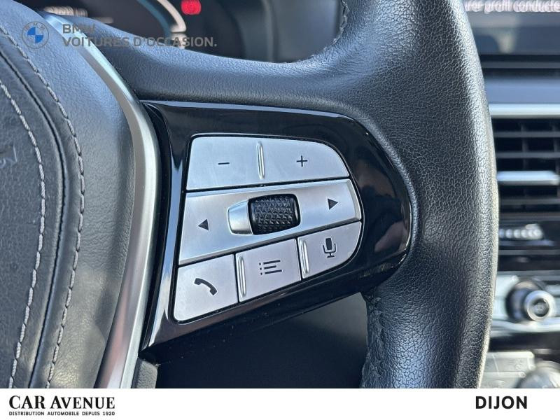 Used BMW Série 5 530eA xDrive 292ch Luxury Steptronic 2020 Phytonicblau métallisé € 33990 in Dijon