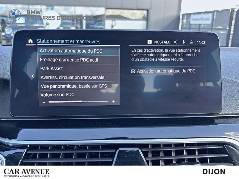 Used BMW Série 5 530eA xDrive 292ch Luxury Steptronic 2020 Phytonicblau métallisé € 33990 in Dijon