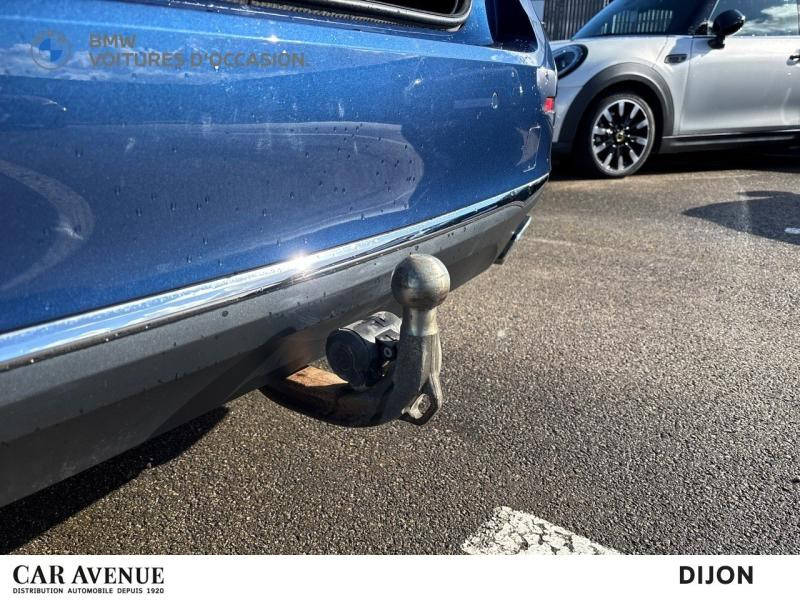 Used BMW Série 5 530eA xDrive 292ch Luxury Steptronic 2020 Phytonicblau métallisé € 33990 in Dijon