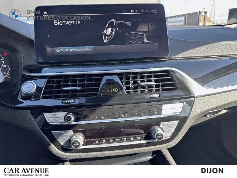 Used BMW Série 5 530eA xDrive 292ch Luxury Steptronic 2020 Phytonicblau métallisé € 33990 in Dijon