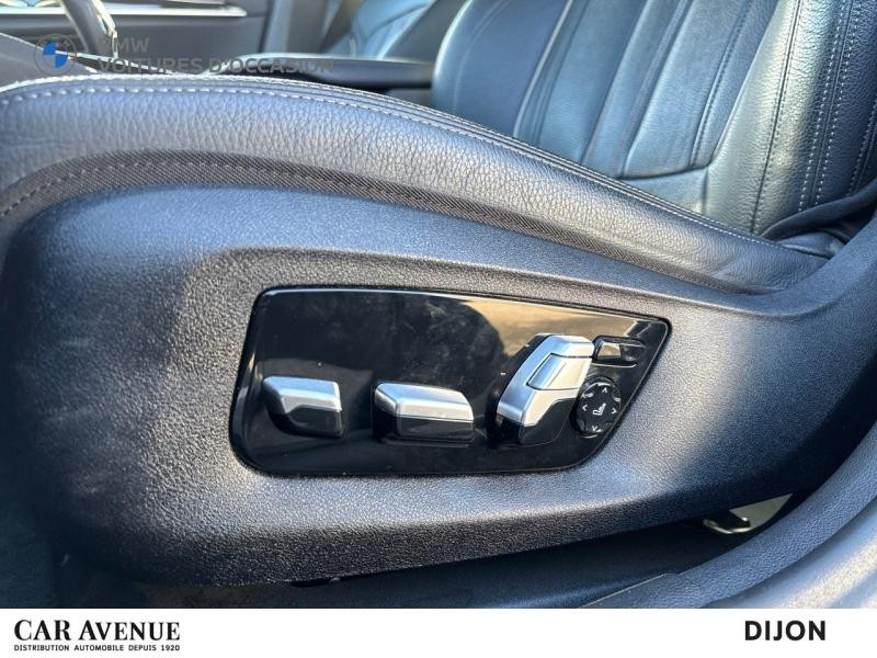 Used BMW Série 5 530eA xDrive 292ch Luxury Steptronic 2020 Phytonicblau métallisé € 33990 in Dijon
