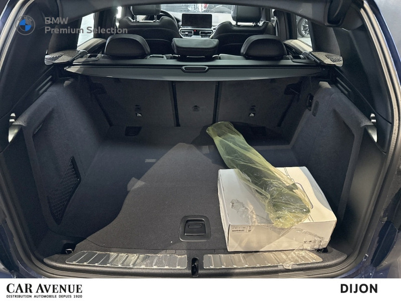 Occasion BMW iX3 M sport 286ch Inspiring 2023 Phytonicblau métallisé 41990 € à Dijon