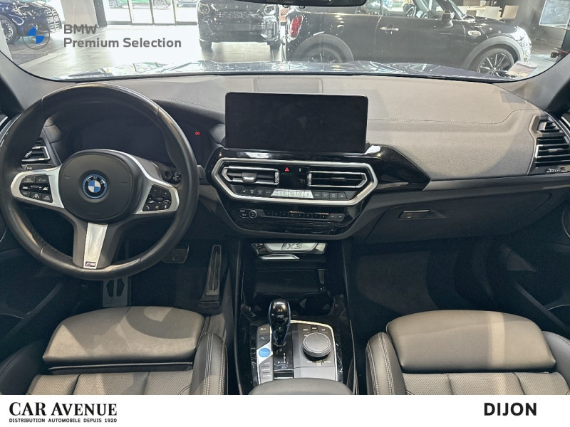 Occasion BMW iX3 M sport 286ch Inspiring 2023 Phytonicblau métallisé 41990 € à Dijon