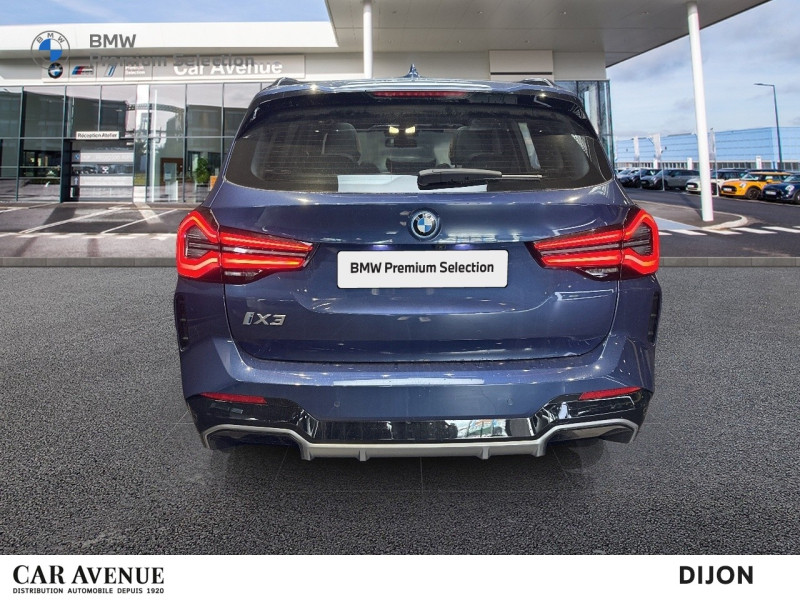 Occasion BMW iX3 M sport 286ch Inspiring 2023 Phytonicblau métallisé 41990 € à Dijon