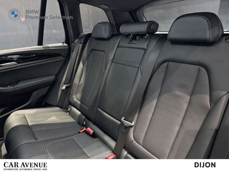 Occasion BMW iX3 M sport 286ch Inspiring 2023 Phytonicblau métallisé 41990 € à Dijon
