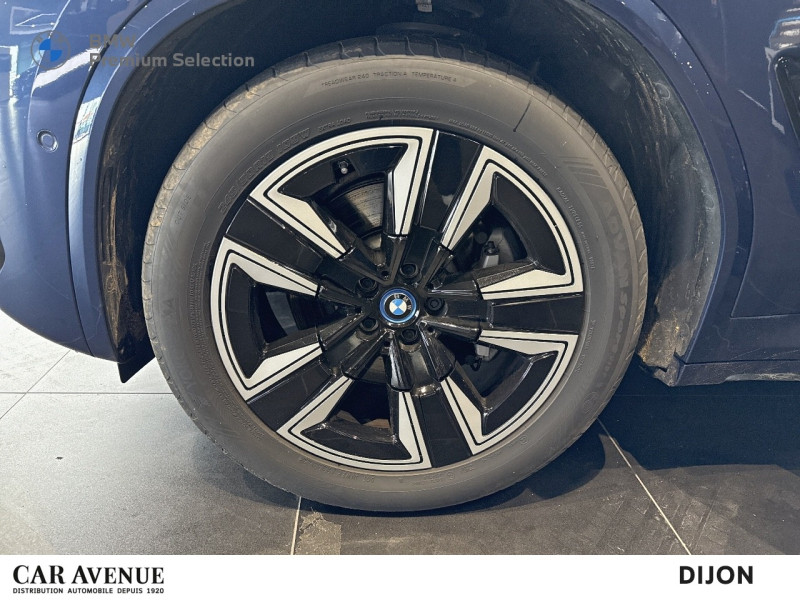 Occasion BMW iX3 M sport 286ch Inspiring 2023 Phytonicblau métallisé 41990 € à Dijon