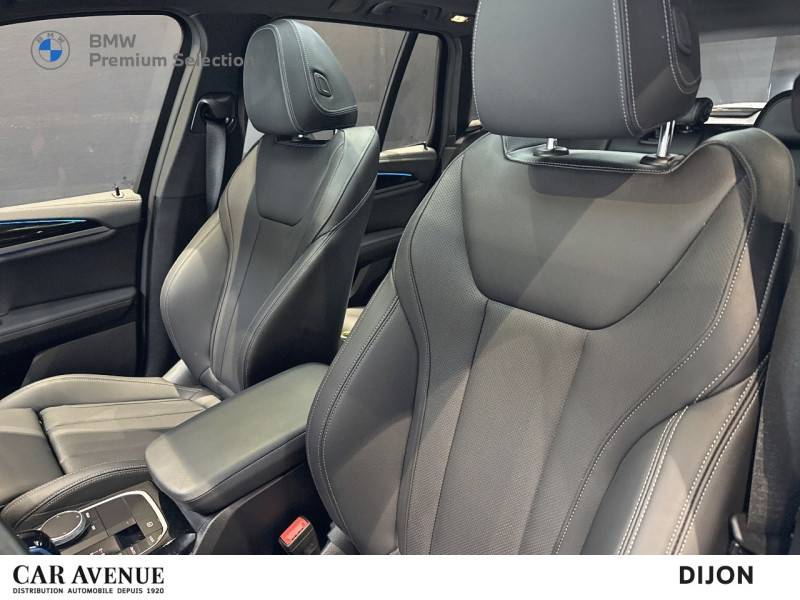 Occasion BMW iX3 M sport 286ch Inspiring 2023 Phytonicblau métallisé 41990 € à Dijon