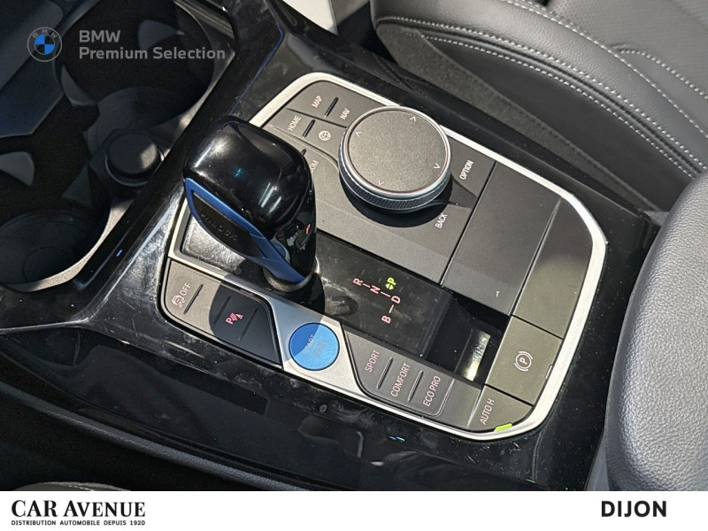 Occasion BMW iX3 M sport 286ch Inspiring 2023 Phytonicblau métallisé 41990 € à Dijon