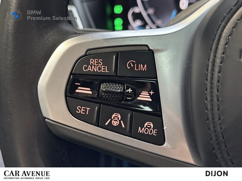 Occasion BMW iX3 M sport 286ch Inspiring 2023 Phytonicblau métallisé 41990 € à Dijon