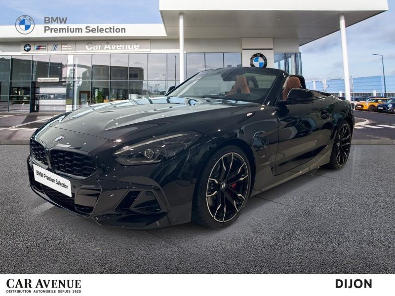 Occasion BMW Z4 Roadster M40iA 340ch M Performance 2025 Saphirschwarz métallisé 99900 € à Dijon