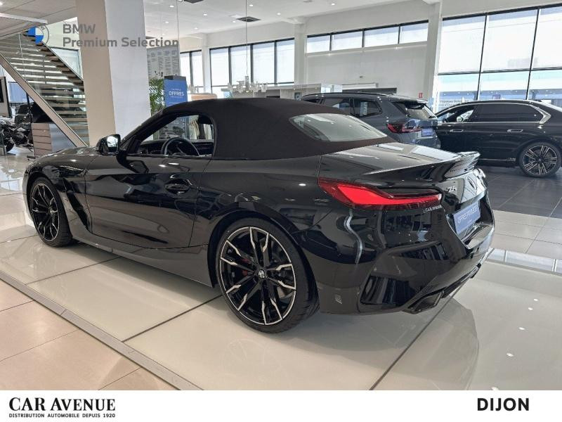Occasion BMW Z4 Roadster M40iA 340ch M Performance 2025 Saphirschwarz métallisé 99900 € à Dijon