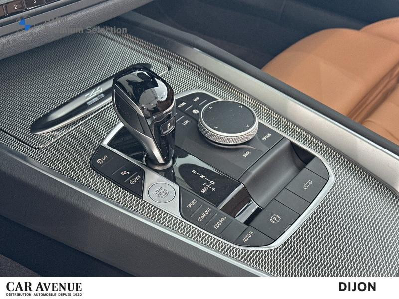 Occasion BMW Z4 Roadster M40iA 340ch M Performance 2025 Saphirschwarz métallisé 99900 € à Dijon