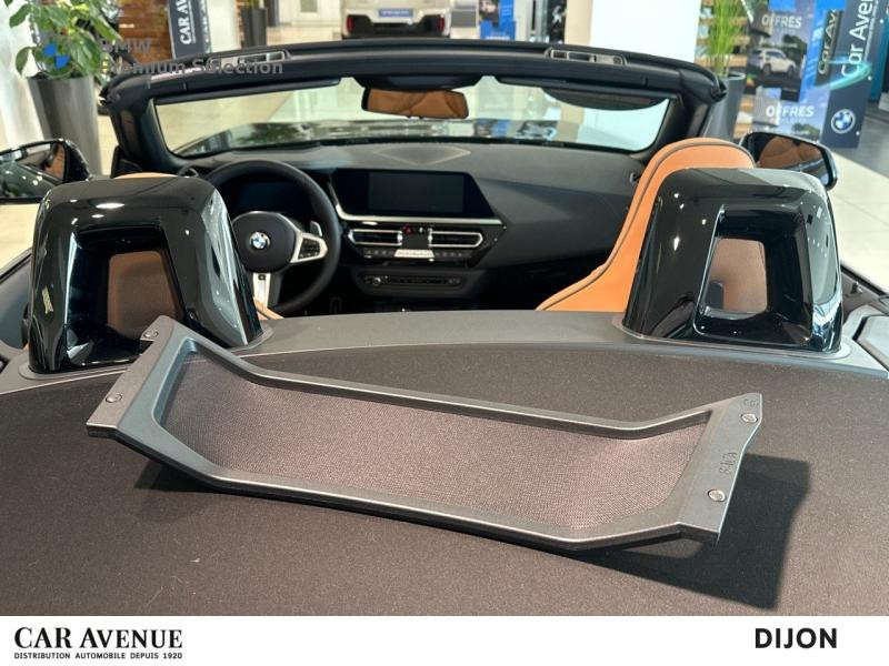 Occasion BMW Z4 Roadster M40iA 340ch M Performance 2025 Saphirschwarz métallisé 99900 € à Dijon