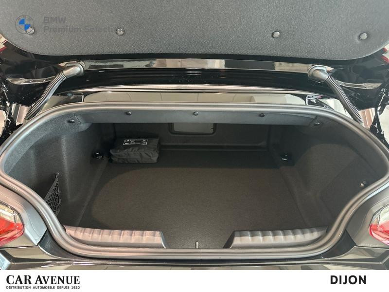 Occasion BMW Z4 Roadster M40iA 340ch M Performance 2025 Saphirschwarz métallisé 99900 € à Dijon