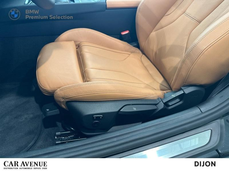 Occasion BMW Z4 Roadster M40iA 340ch M Performance 2025 Saphirschwarz métallisé 99900 € à Dijon