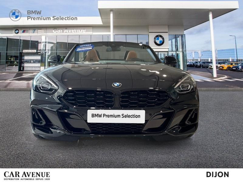 Occasion BMW Z4 Roadster M40iA 340ch M Performance 2025 Saphirschwarz métallisé 99900 € à Dijon