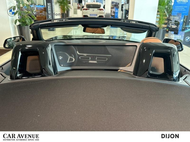 Occasion BMW Z4 Roadster M40iA 340ch M Performance 2025 Saphirschwarz métallisé 99900 € à Dijon