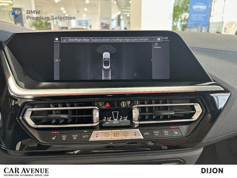 Occasion BMW Z4 Roadster M40iA 340ch M Performance 2025 Saphirschwarz métallisé 99900 € à Dijon