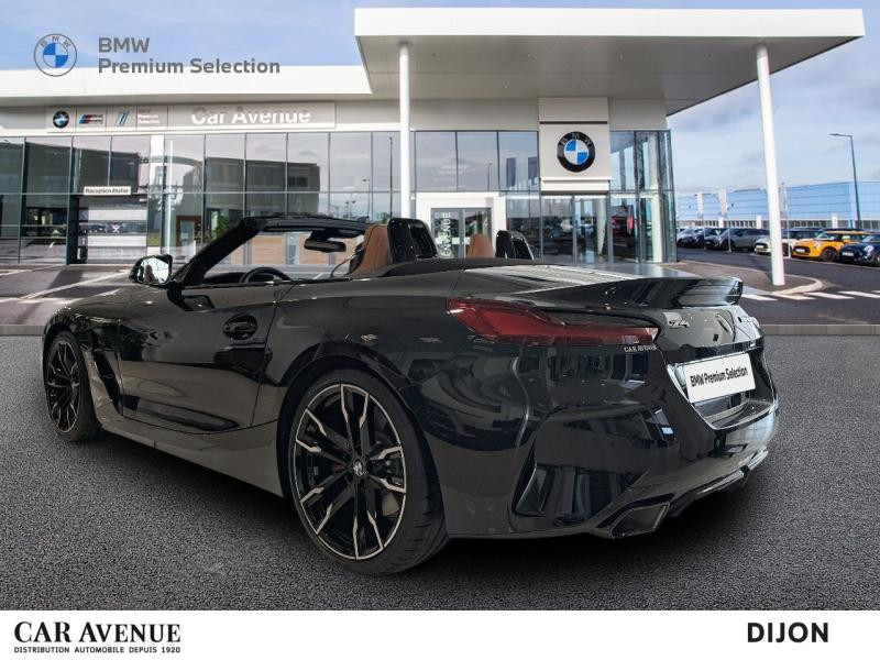 Occasion BMW Z4 Roadster M40iA 340ch M Performance 2025 Saphirschwarz métallisé 99900 € à Dijon