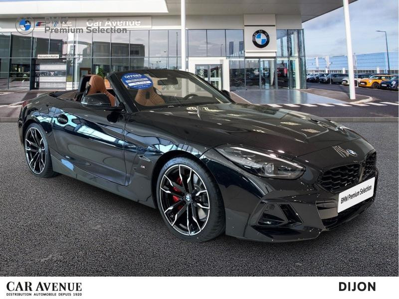 Occasion BMW Z4 Roadster M40iA 340ch M Performance 2025 Saphirschwarz métallisé 99900 € à Dijon