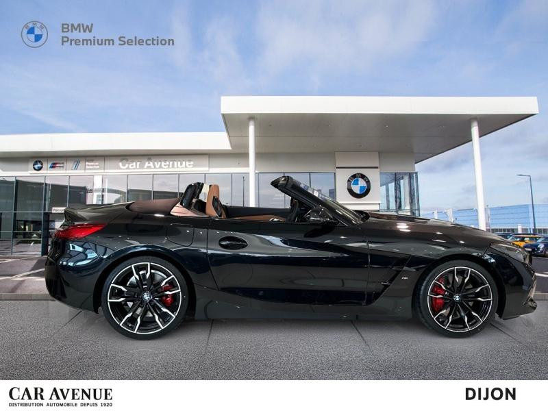 Occasion BMW Z4 Roadster M40iA 340ch M Performance 2025 Saphirschwarz métallisé 99900 € à Dijon